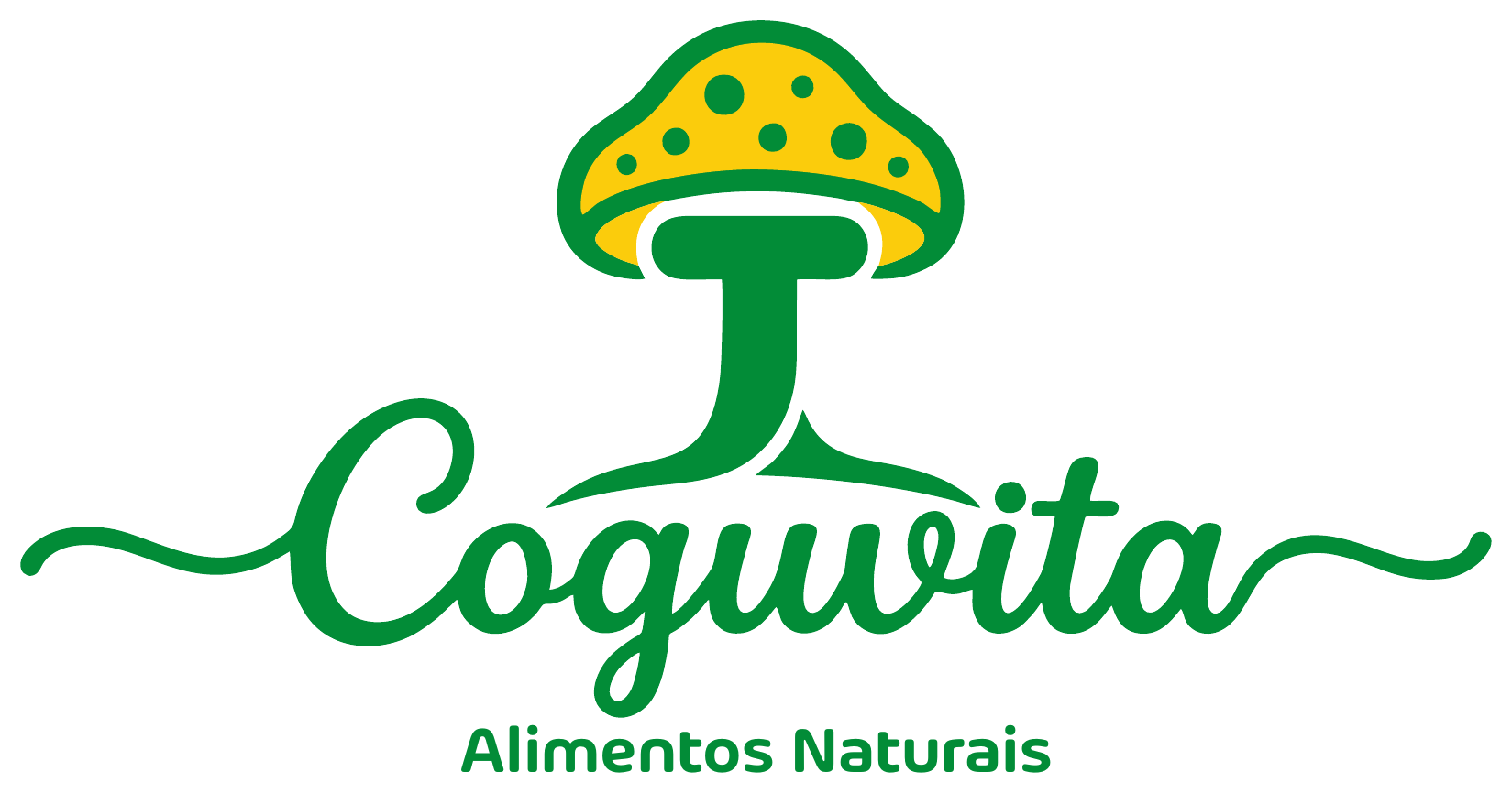 Logo Coguvita — Alimentos Naturais